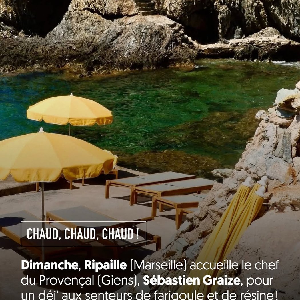 Déj’ aux senteurs de farigoule et de résine 1