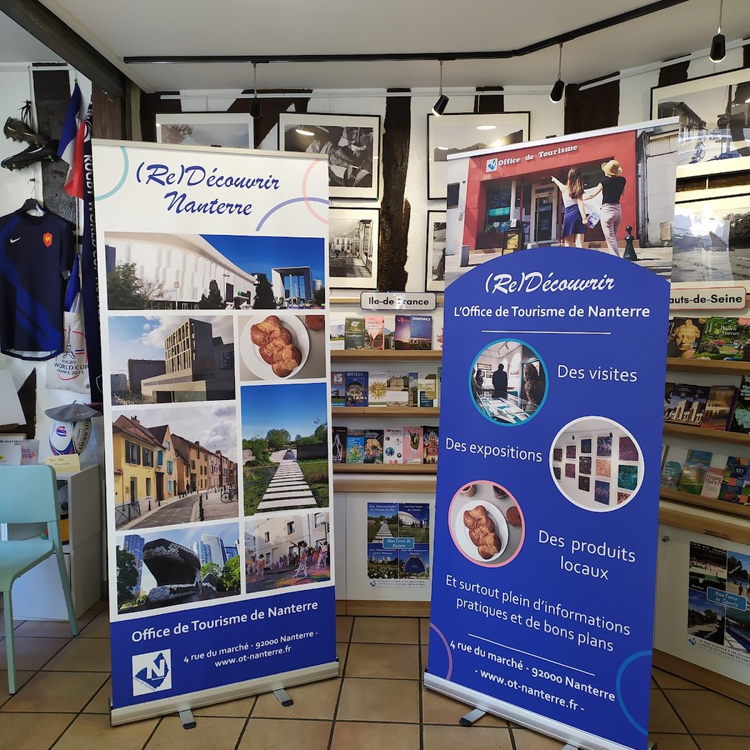 Office de Tourisme de Nanterre 3