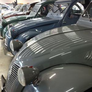 Conservatoire Citroën & DS 1
