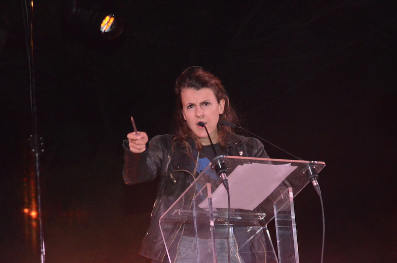 Finale d’Eloquentia Marseille 1