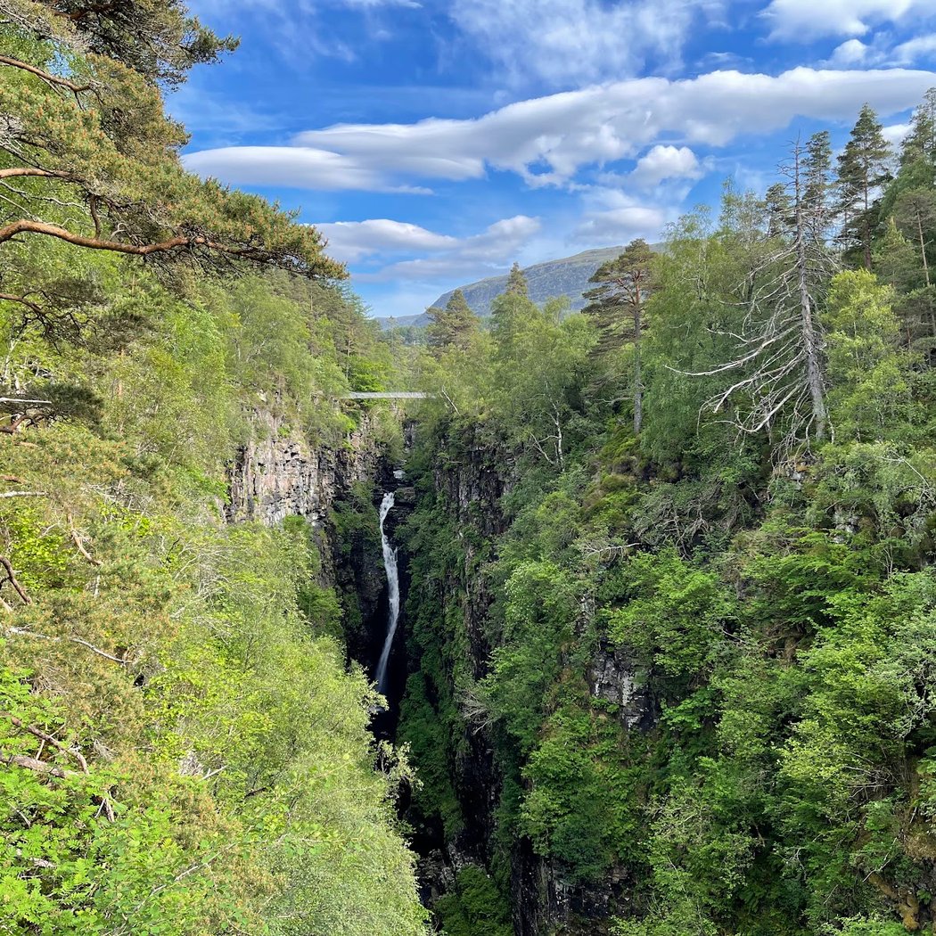 Corrieshalloch Gorge National Nature Reserve (National Trust for Scotland) 1