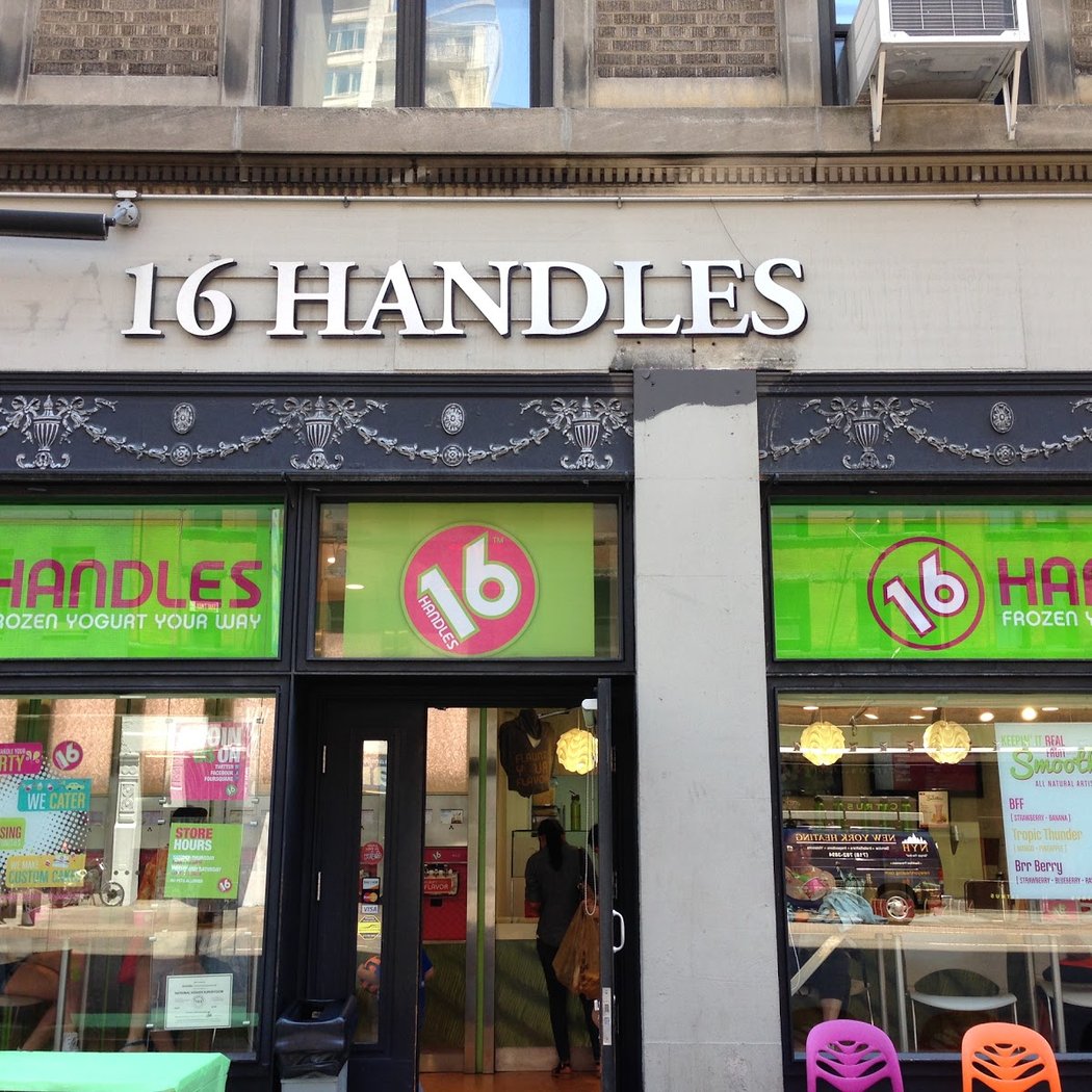 16 Handles 2