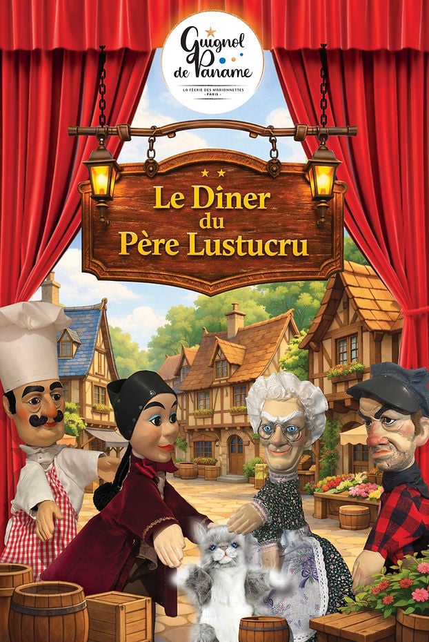 Le dîner du Père Lustucru 1