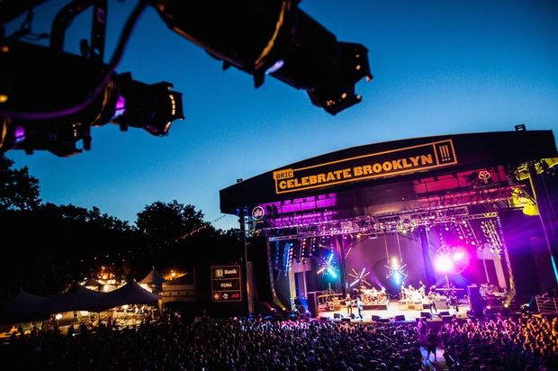 BRIC Celebrate Brooklyn!
