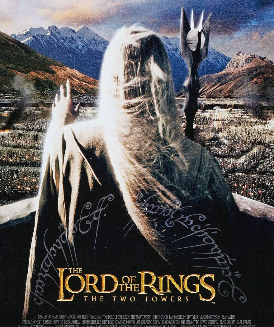 Movie Nights: The Two Towers 2