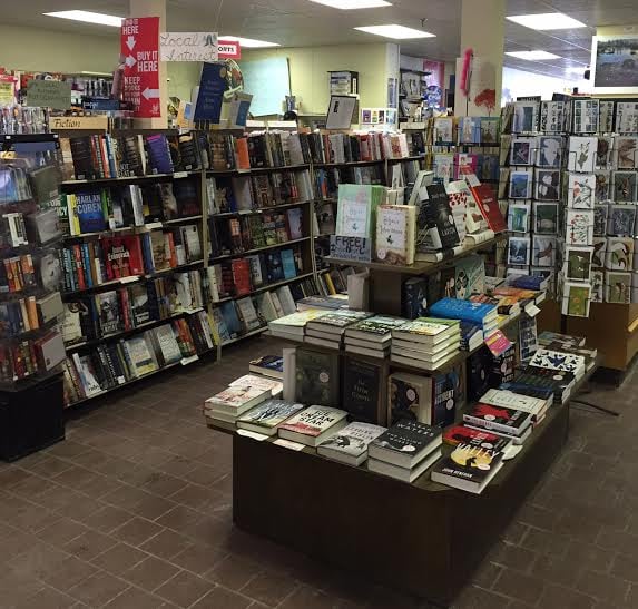 The Bookstore Plus 3