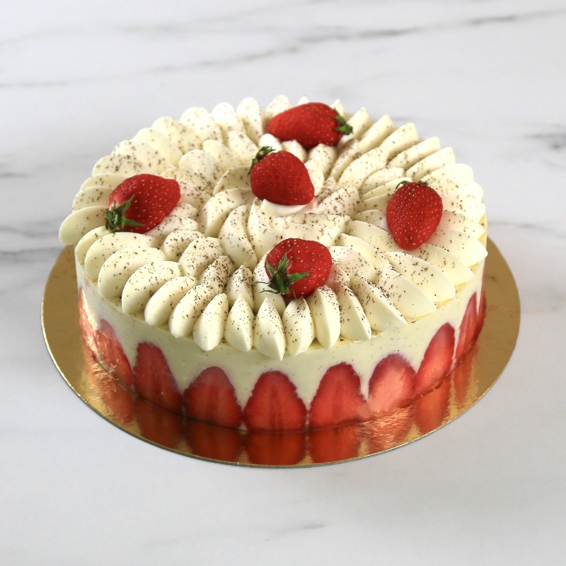 Le Fraisier 1