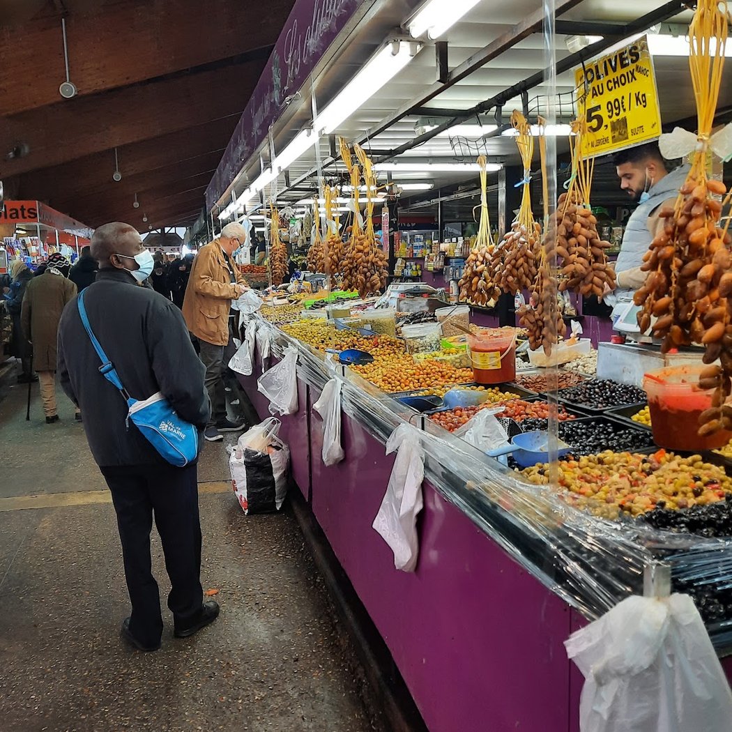 Vide-grenier à fond 2