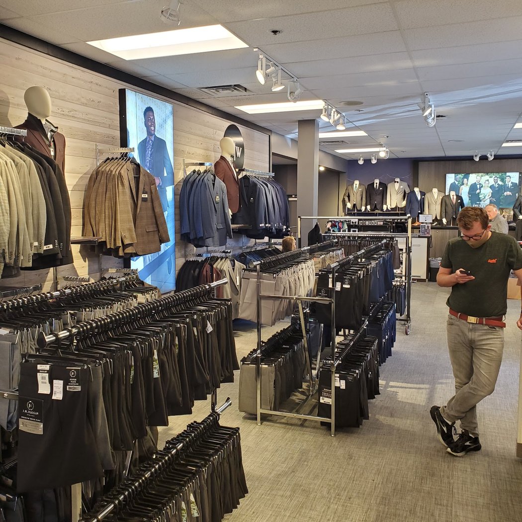 Men's Wearhouse 3