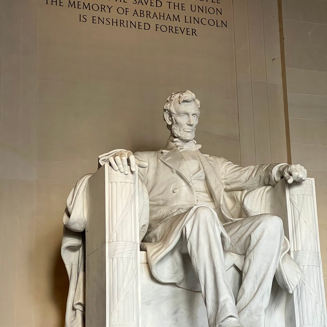 Lincoln Memorial 2