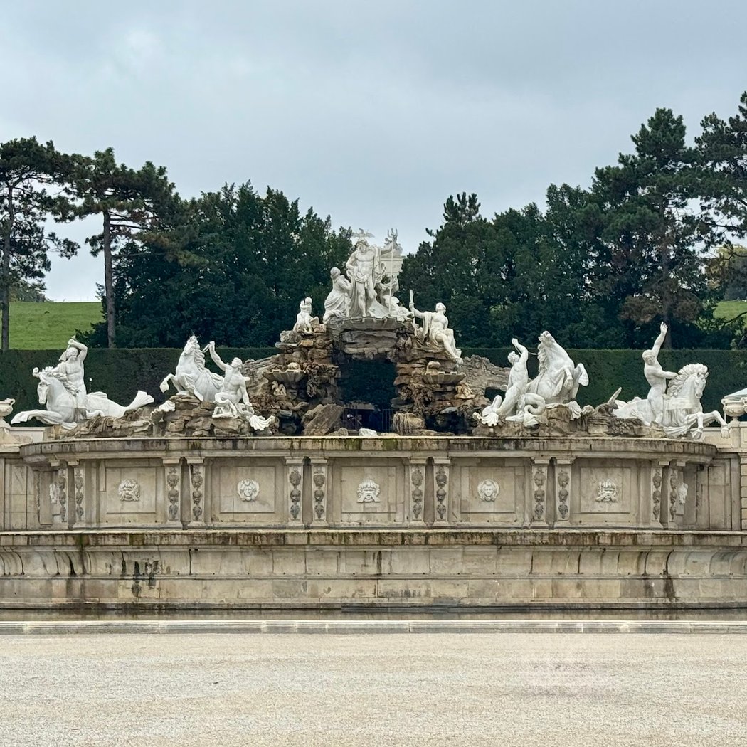 Schönbrunn Palace 3