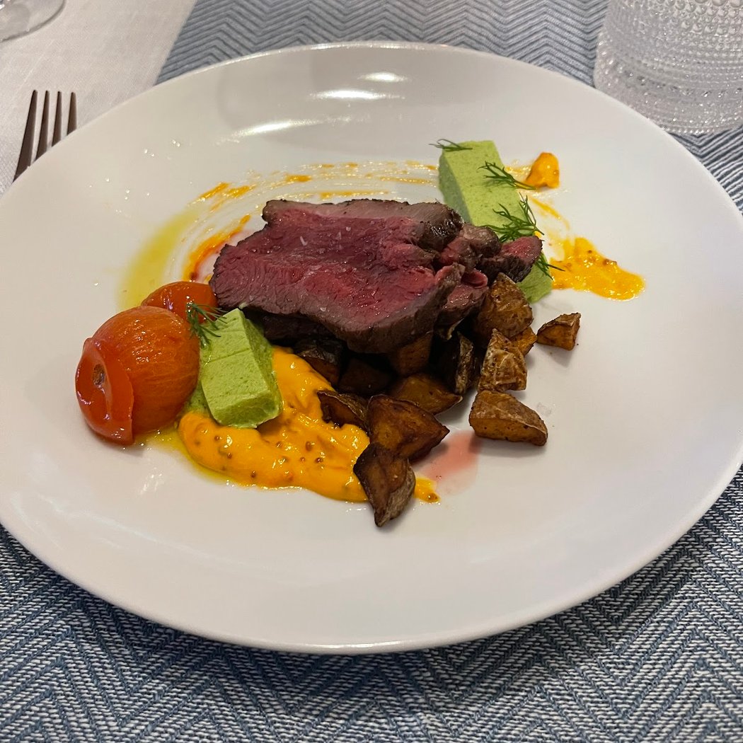 Atlanta Personal Chef's Caroline + Matthew 3