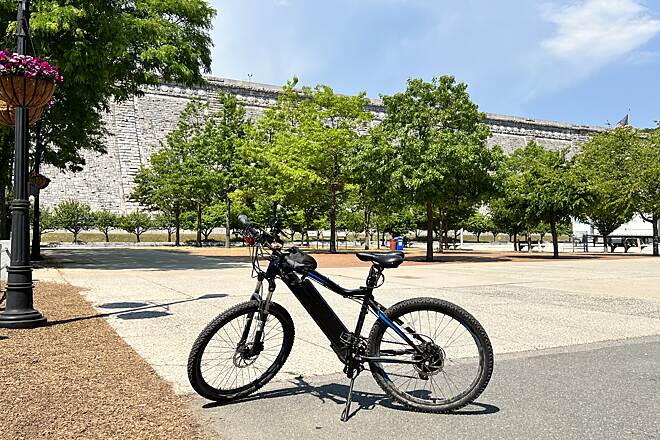 Bronx River Greenway 4