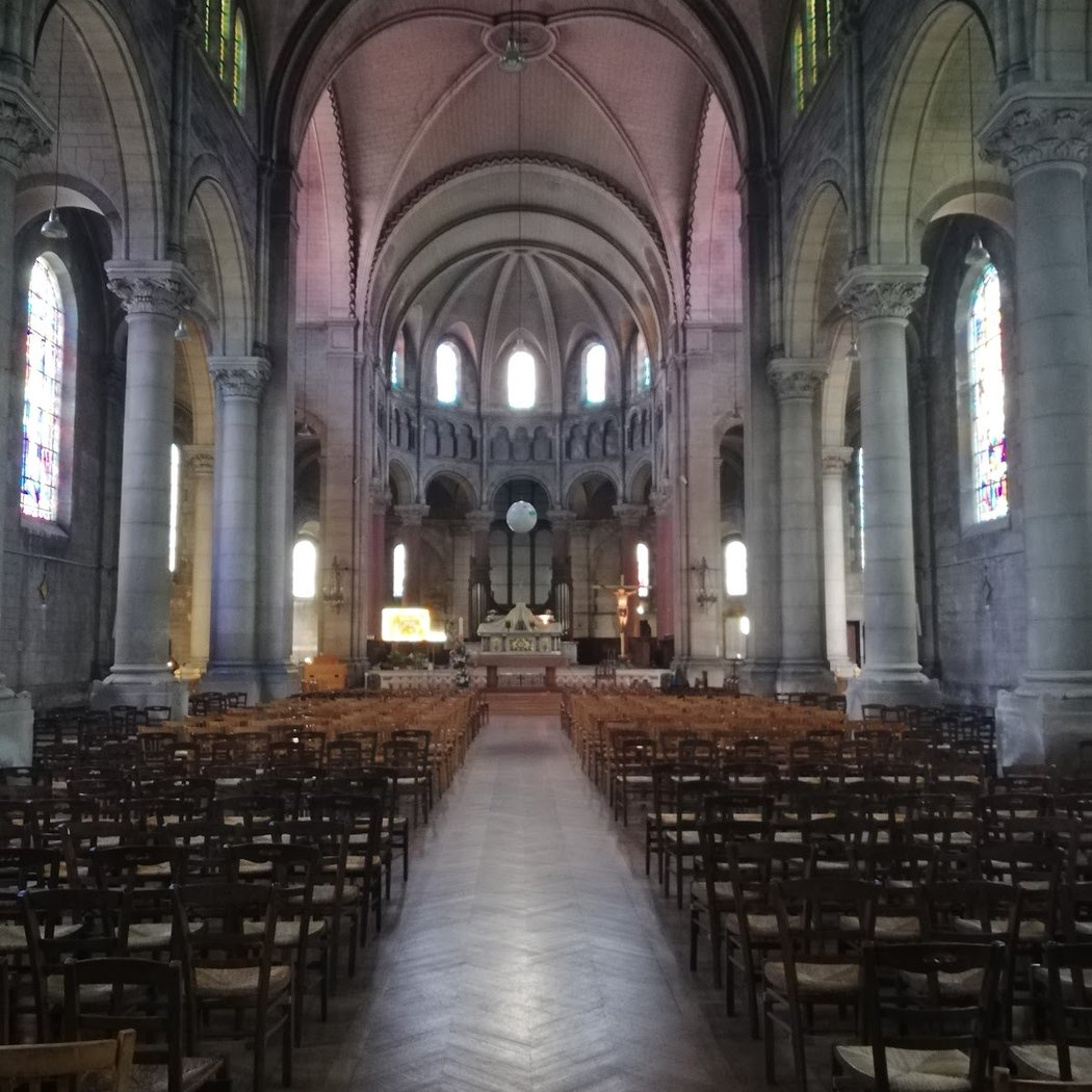 Église Notre-Dame du Rosaire 1