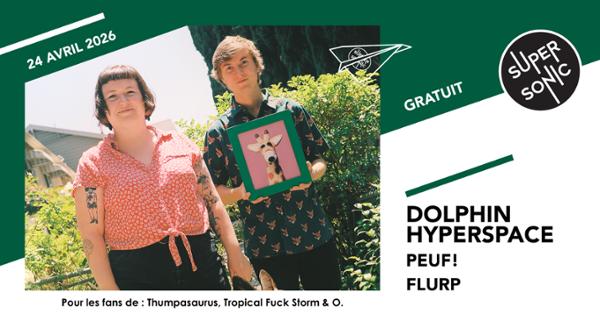 Dolphin Hyperspace • Peuf! • Flurp 1