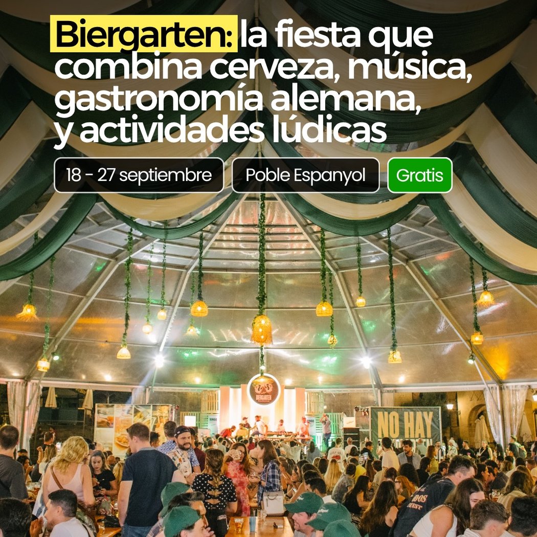 Biergarten