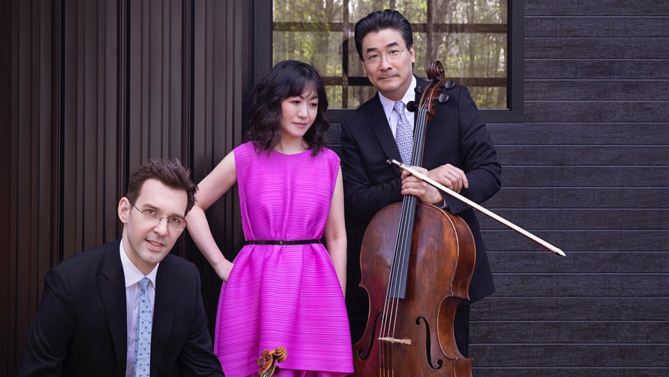 Horszowski Trio 1