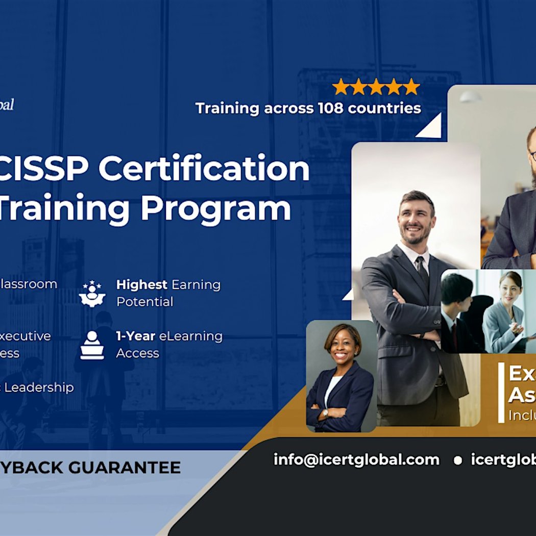 CISSP Certification Weekend Training Course 3