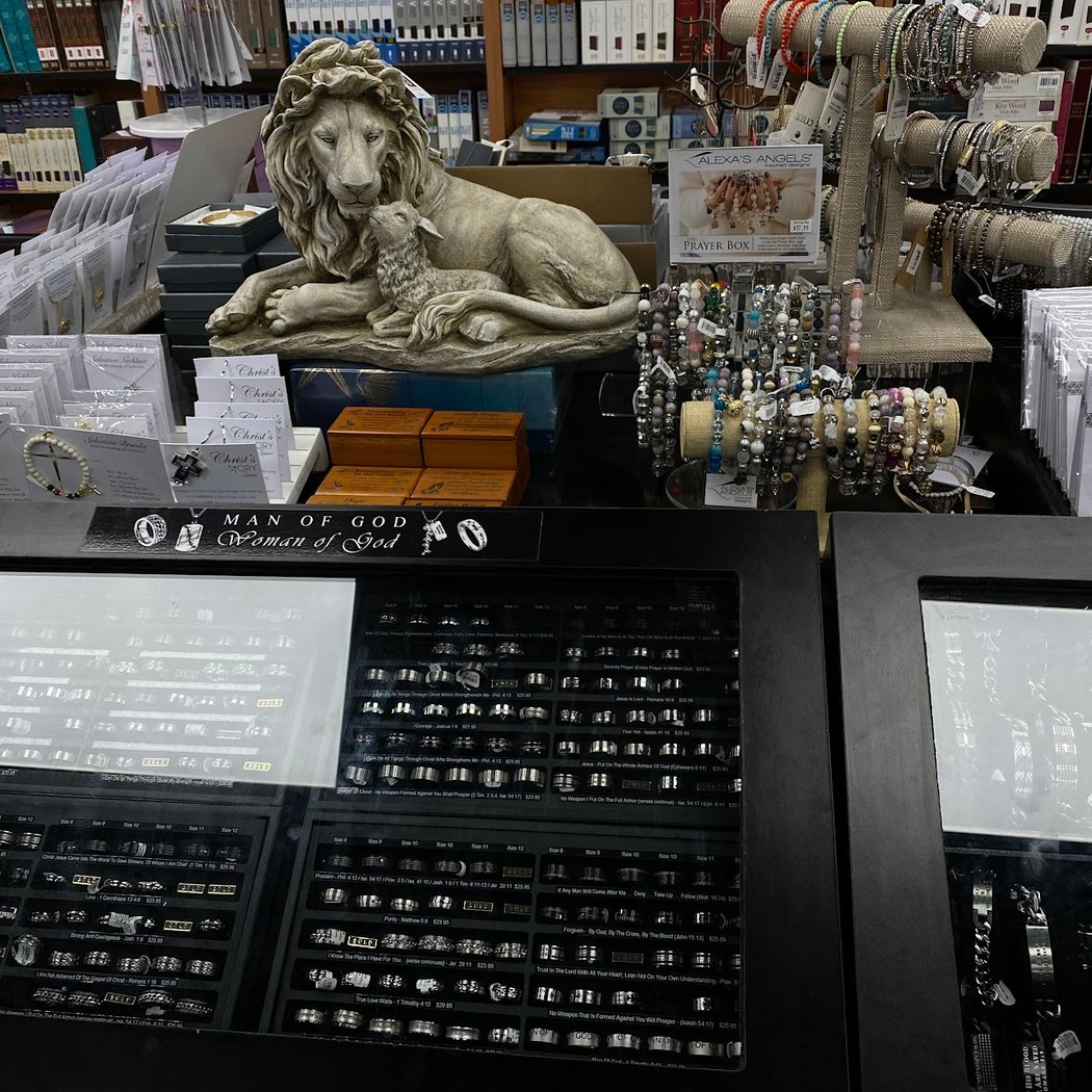 New Life Christian Store - New York 1