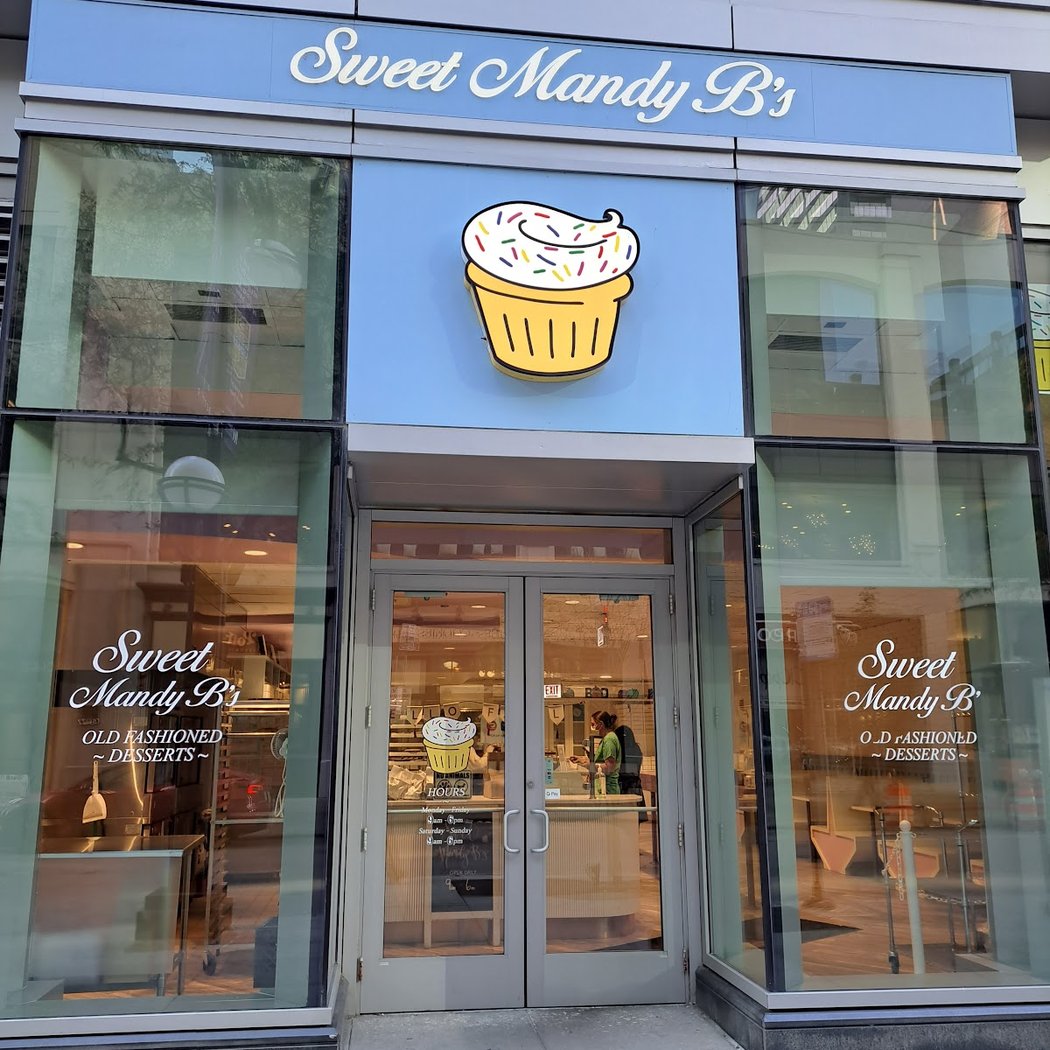 Sweet Mandy B's Bakery 2