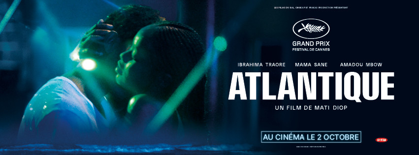 Projection du film Atlantique de Mati Diop 1