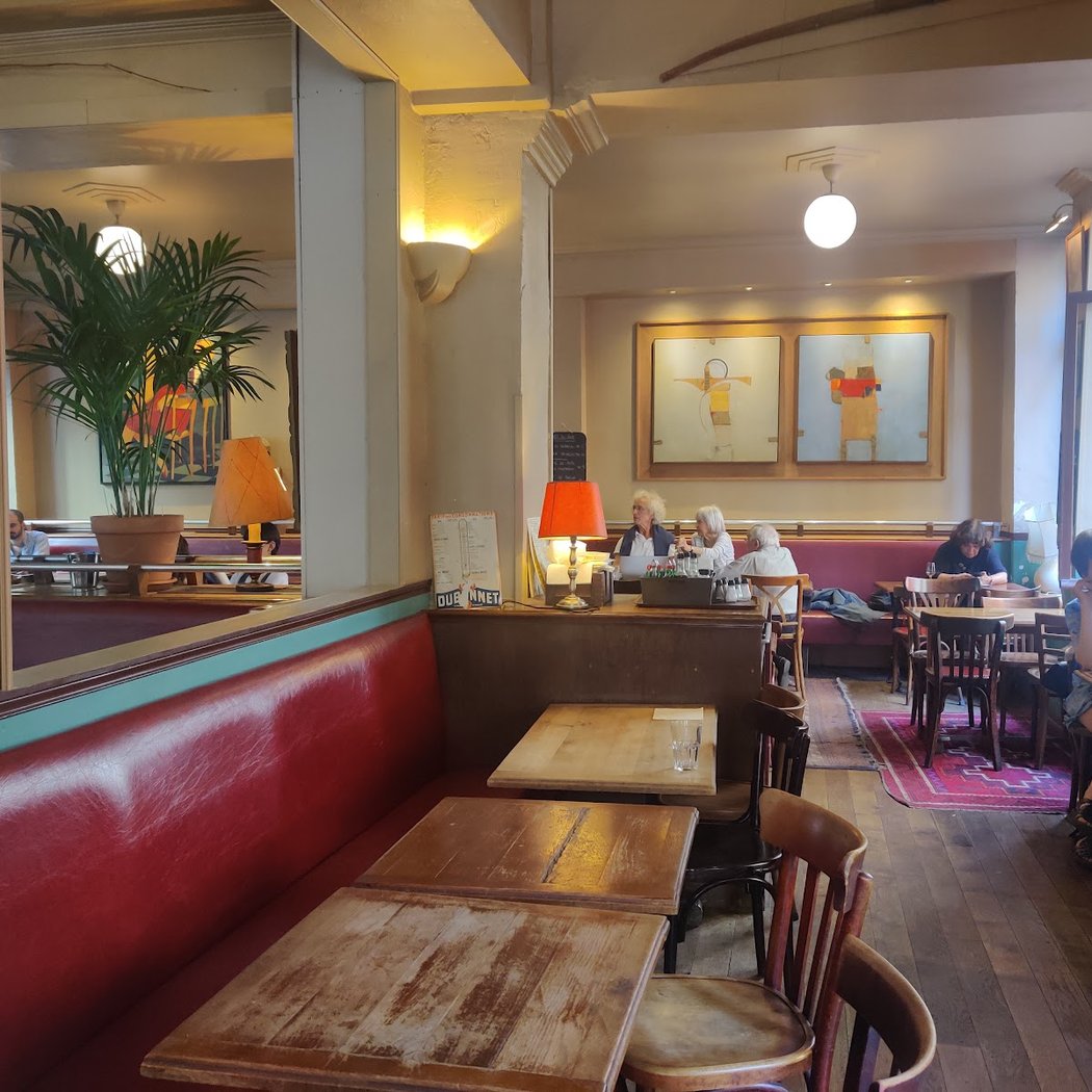 Café de l'Industrie 4