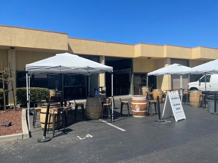 Alpha Acid Brewing Company 2