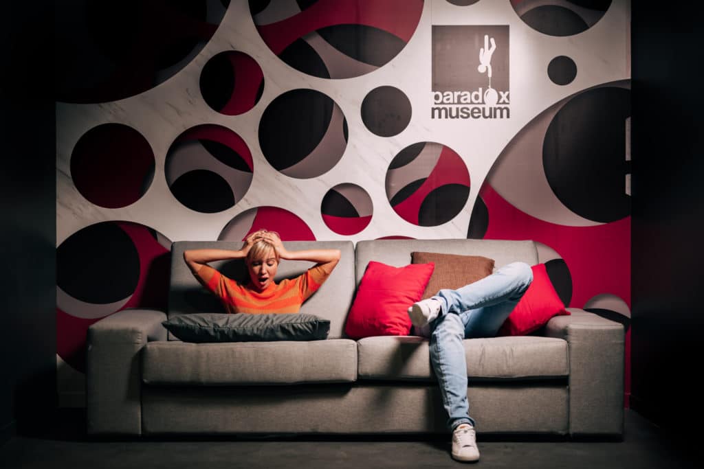 Paradox Museum Paris 2