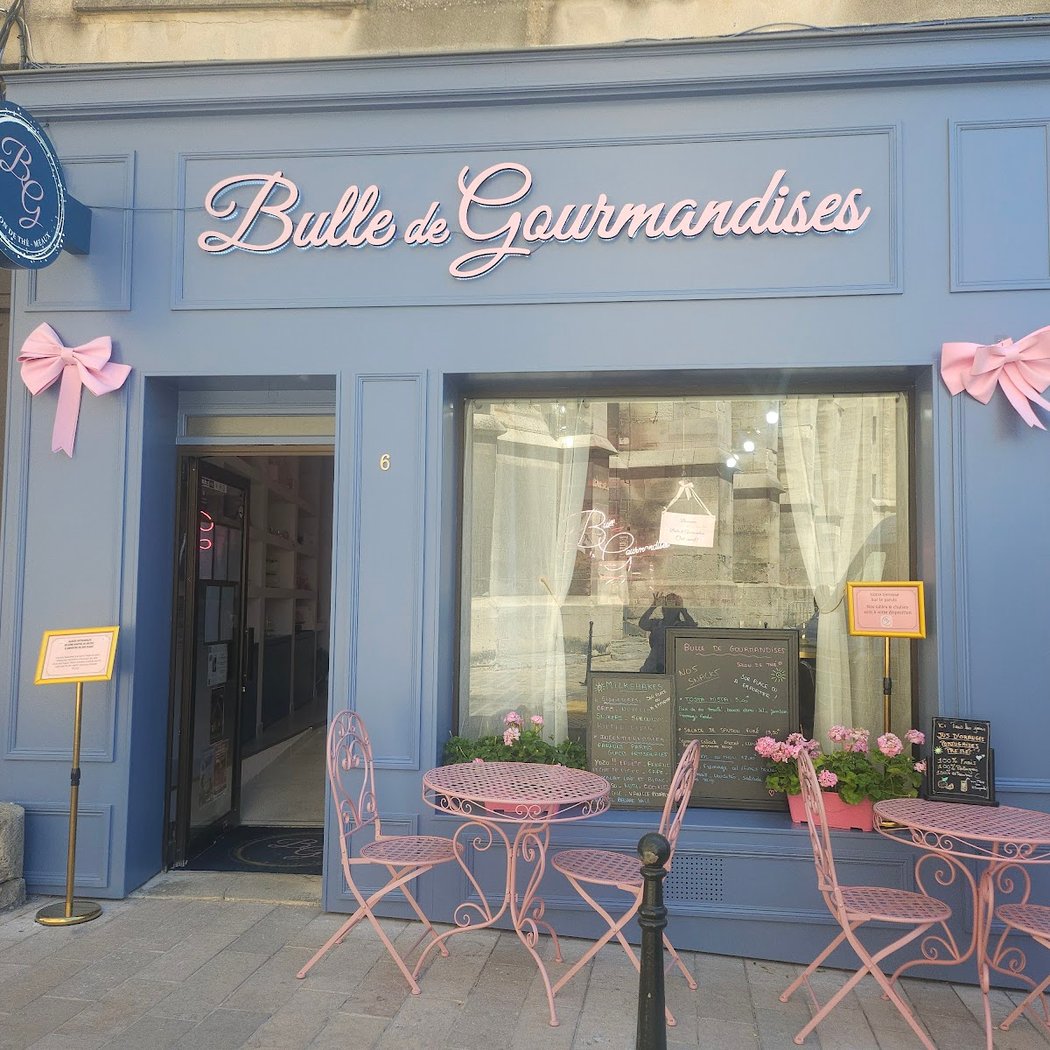 Bulle de Gourmandises 2