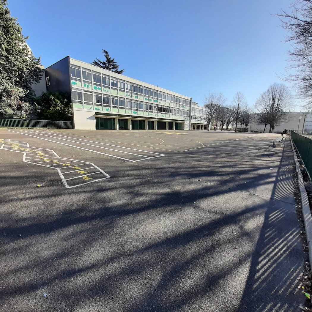 École élémentaire des Guiblets 2