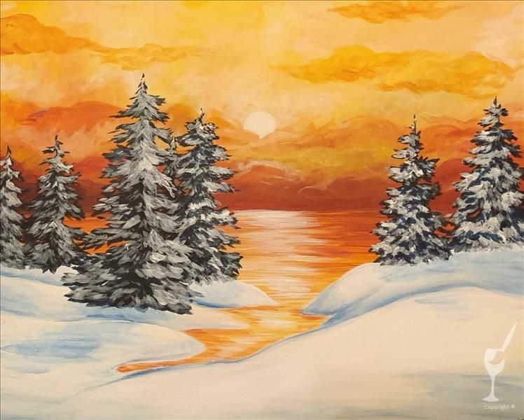 Golden Winter **New Art** 1