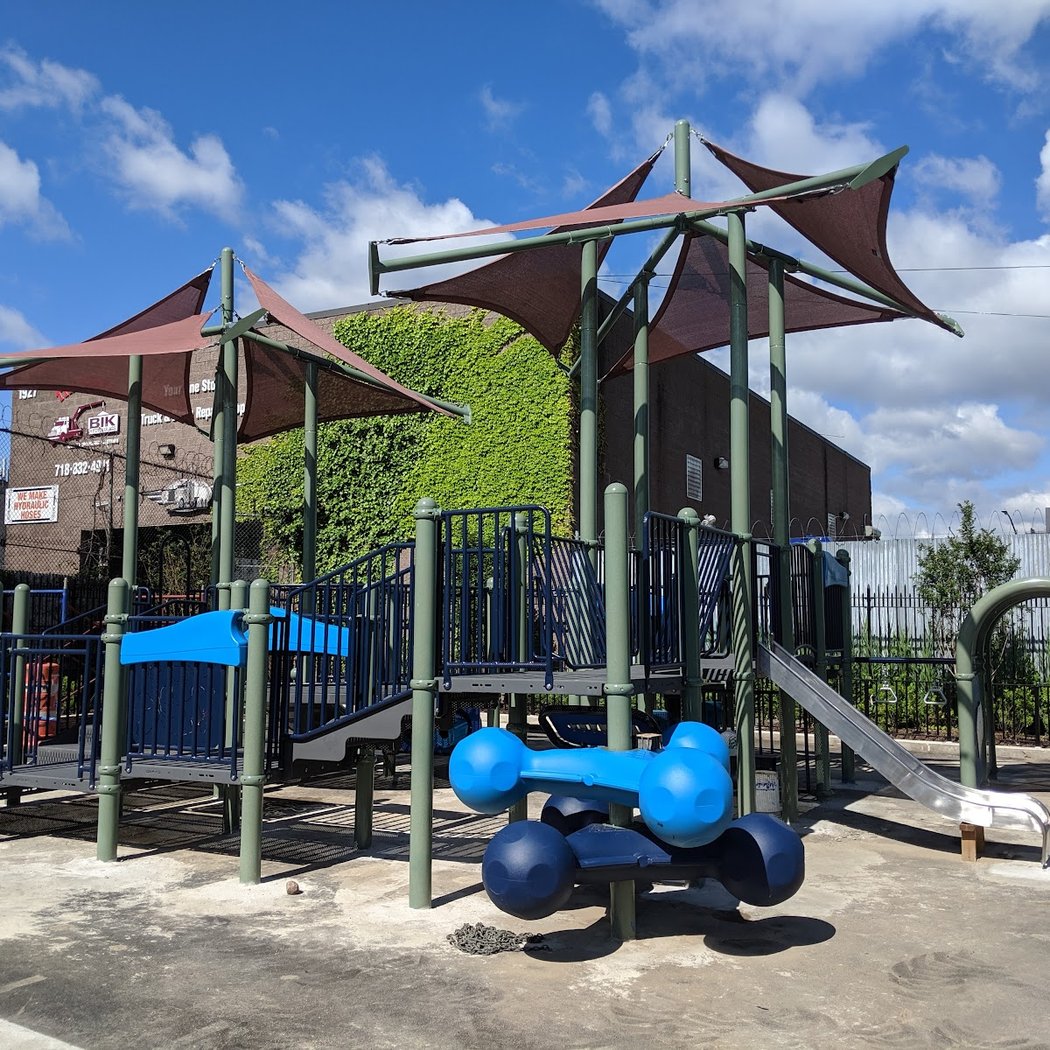 Weeksville Playground 1