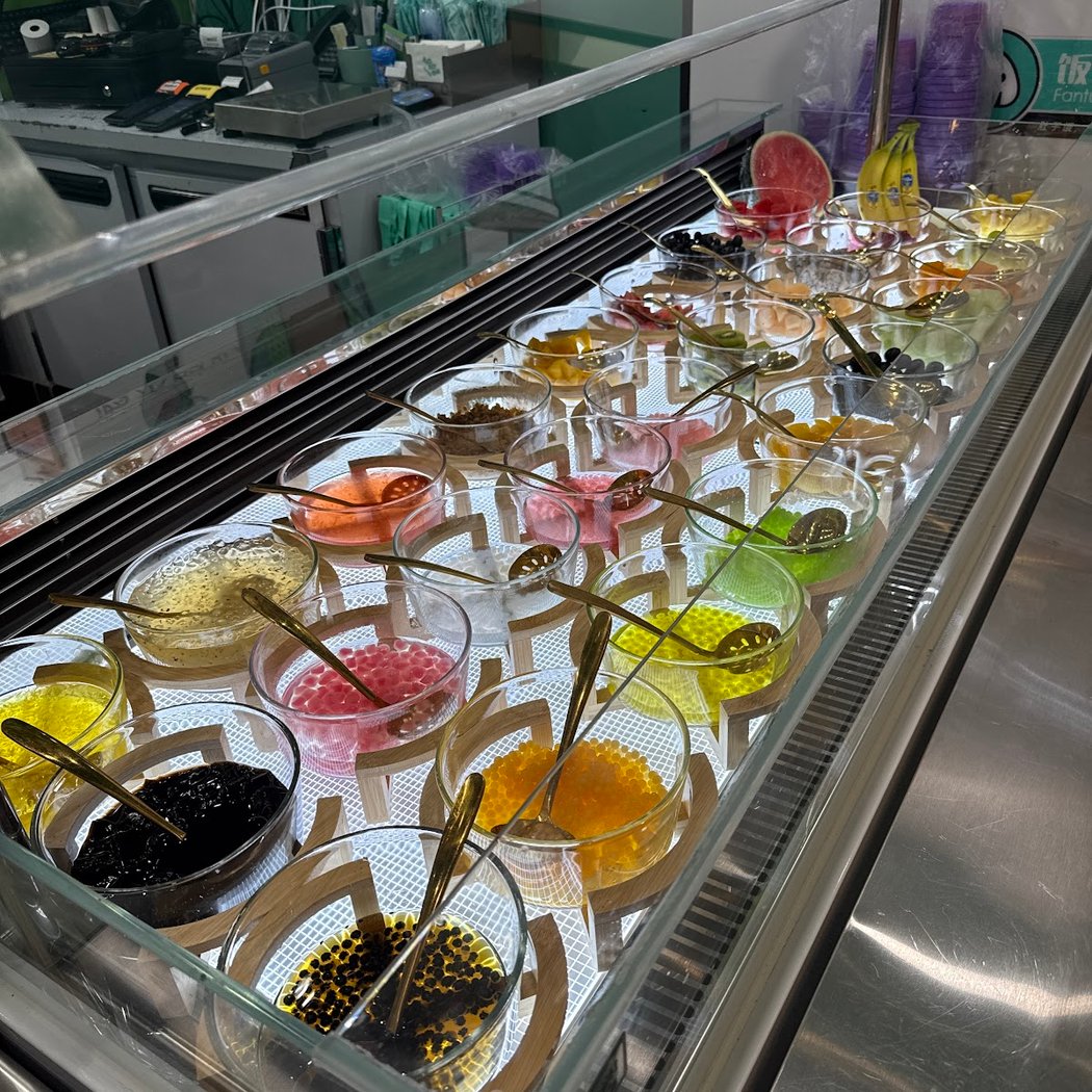 Mamie's Yogurt 满米酸奶 2