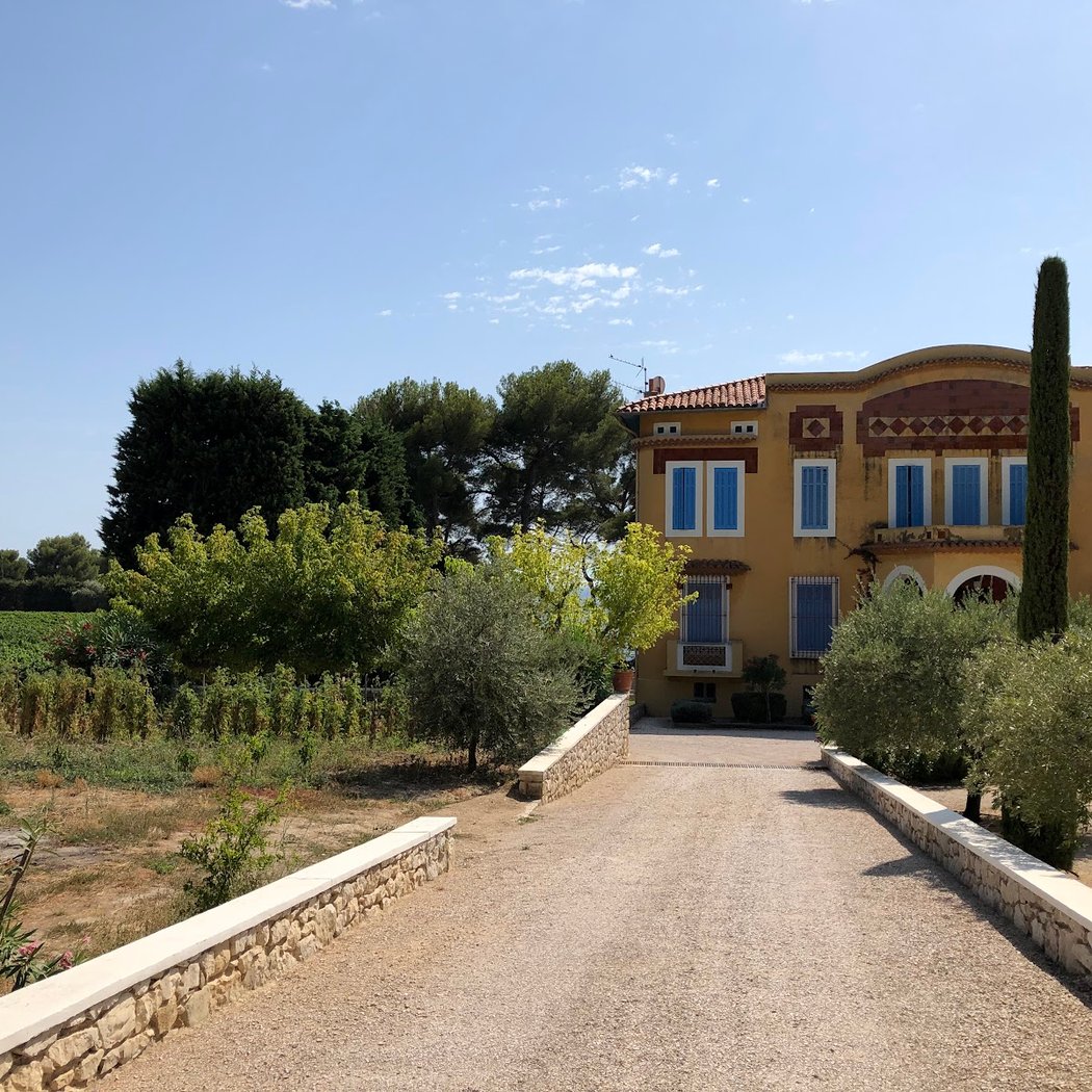 Clos Sainte-Magdeleine - Vins blanc et vins rosé de Cassis 2