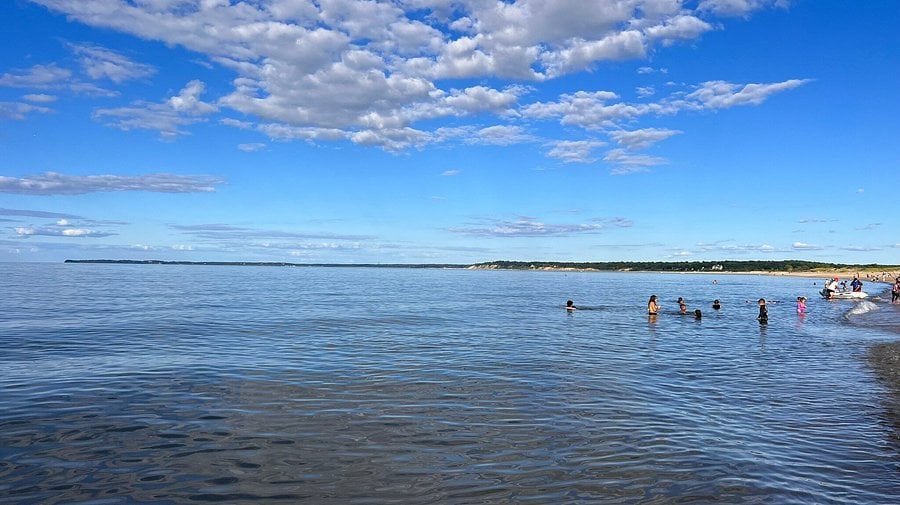 Sunken Meadow Trail Hike 3