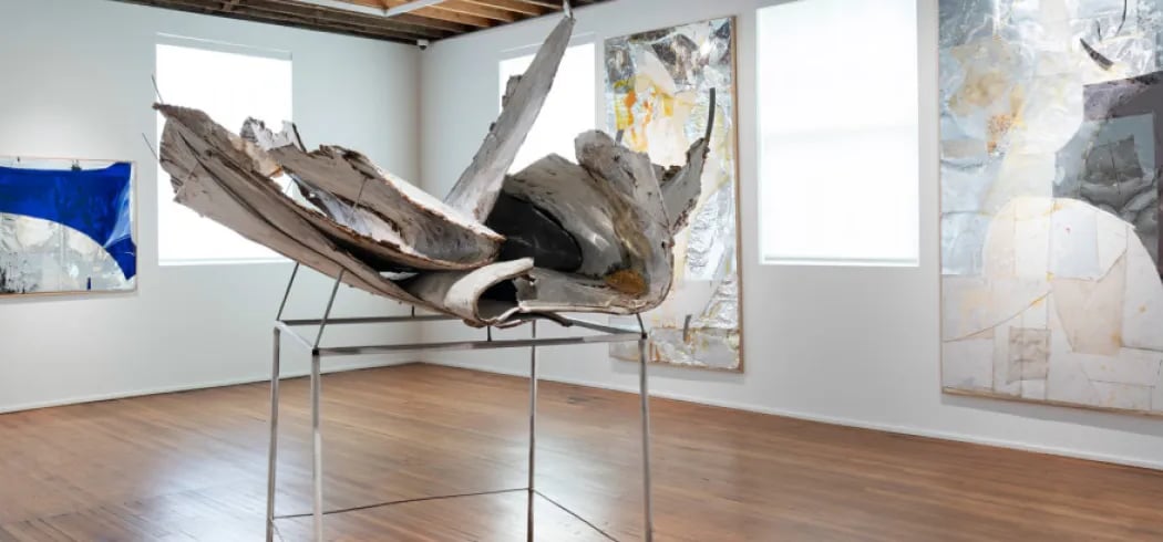 Material Witness Exhibition 1