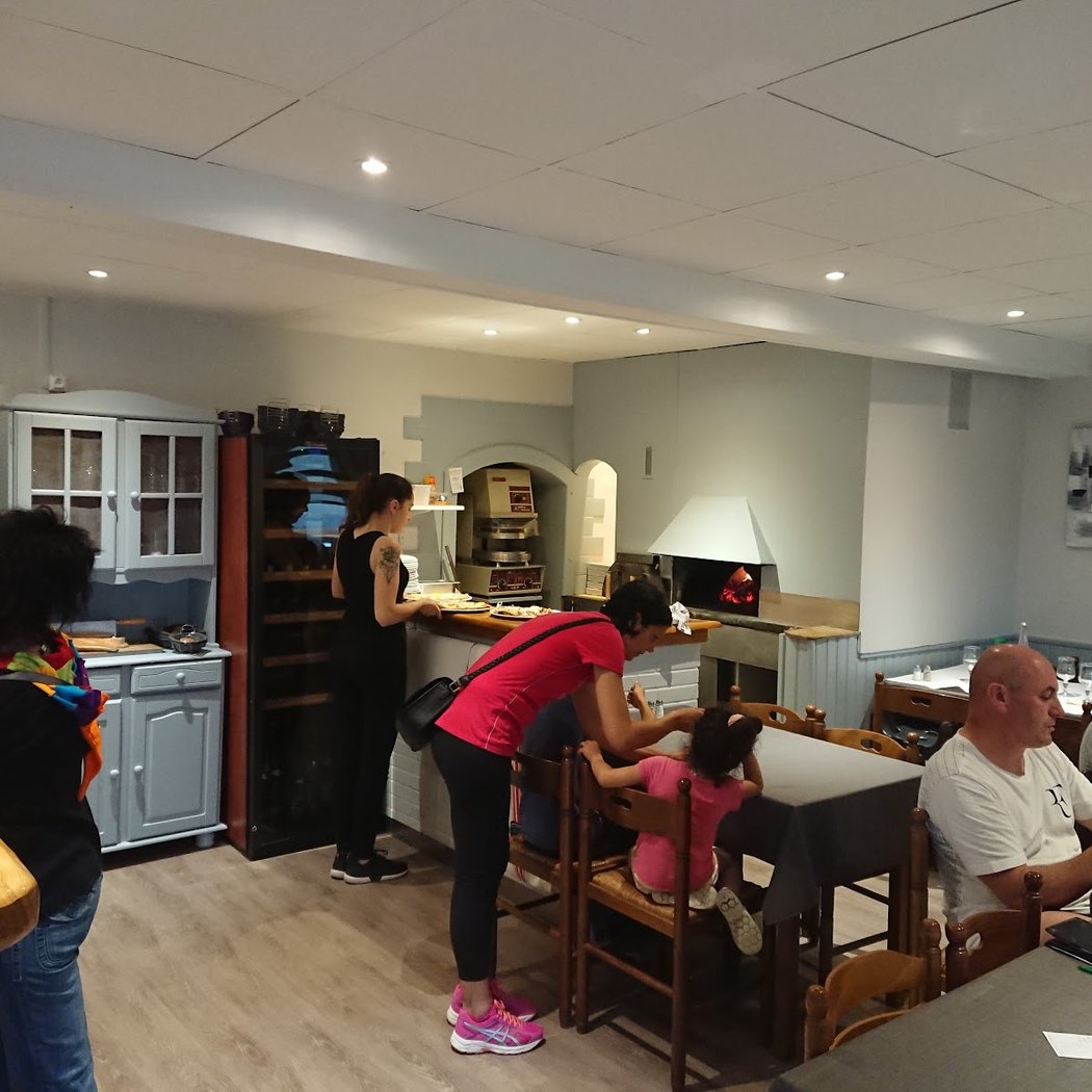 Restaurant Le Pizzaiole 2