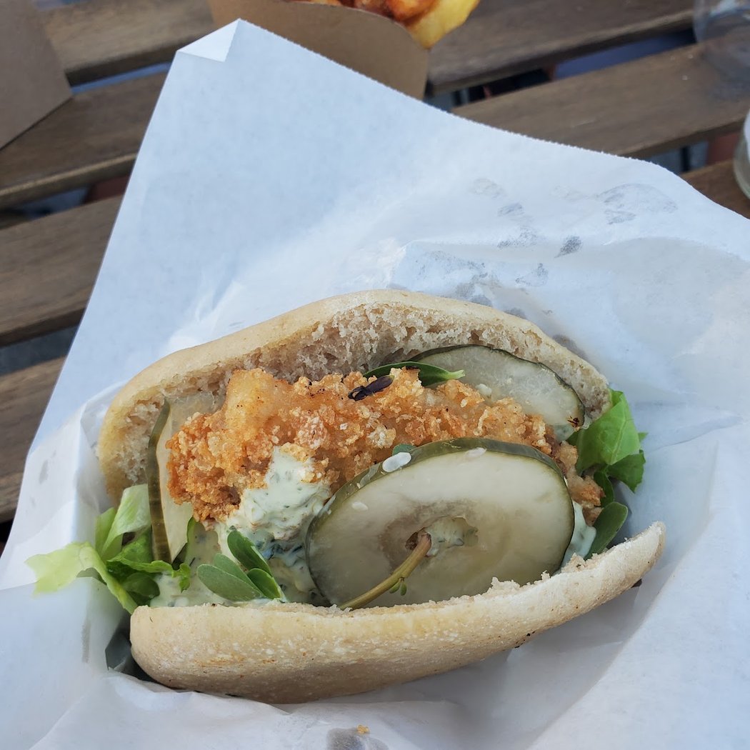 Pura Pita Food Truck 3
