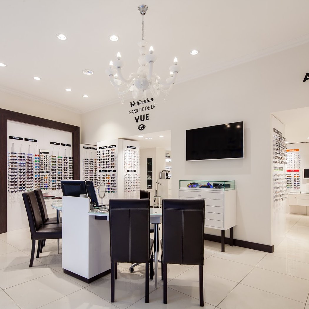 Opticien SAINT GERMAIN EN LAYE - Optical Center 2