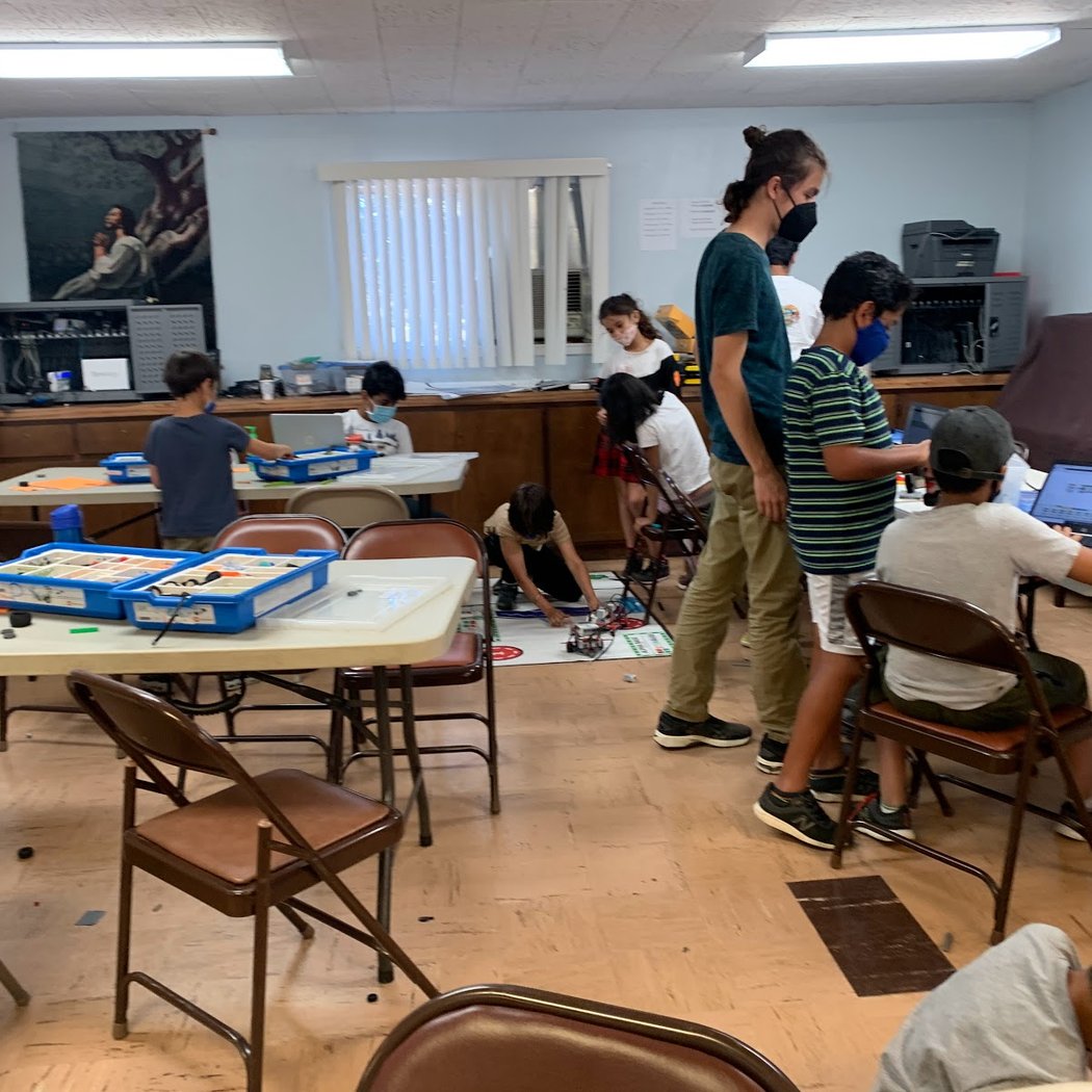 STEM4Kids Summer camp 3