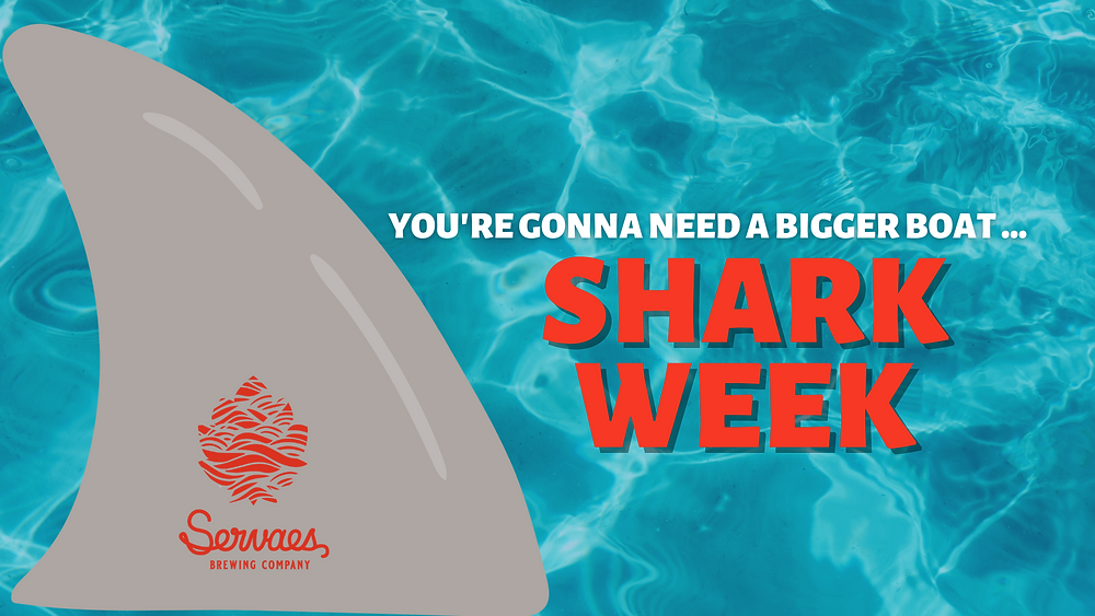 Shark Week 1