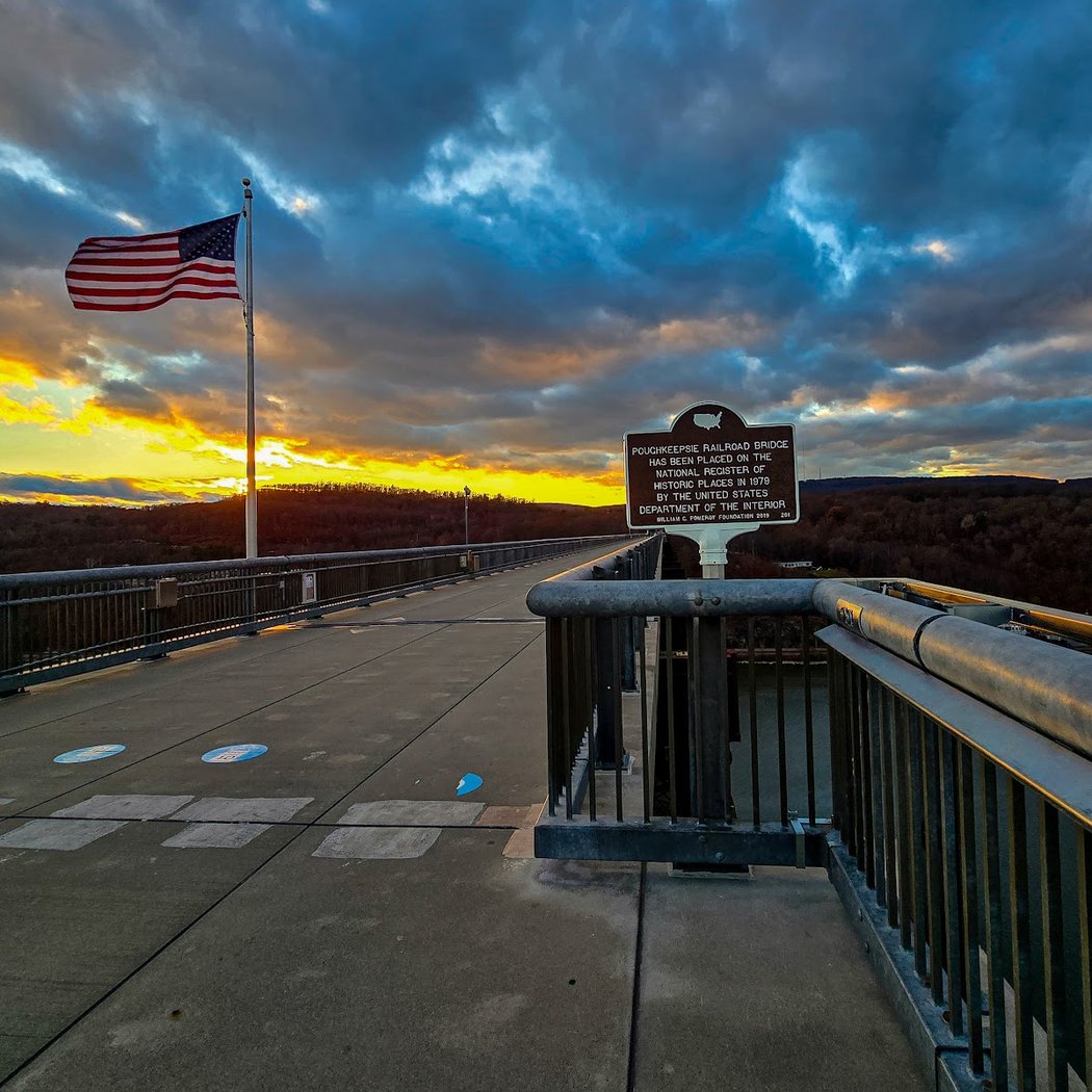 Hudson Valley Rail Trail 1
