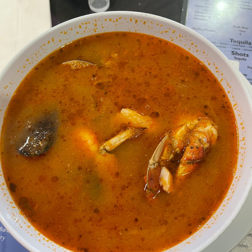 Mariscos 3