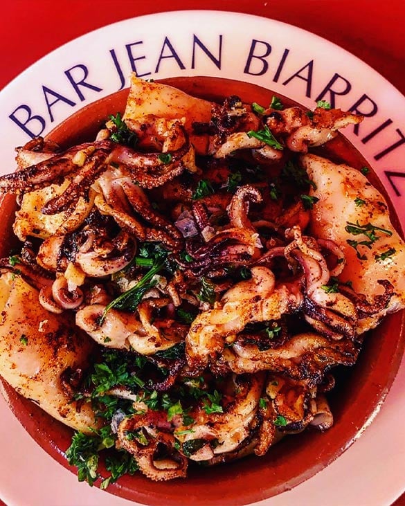 Bar Jean Biarritz 2