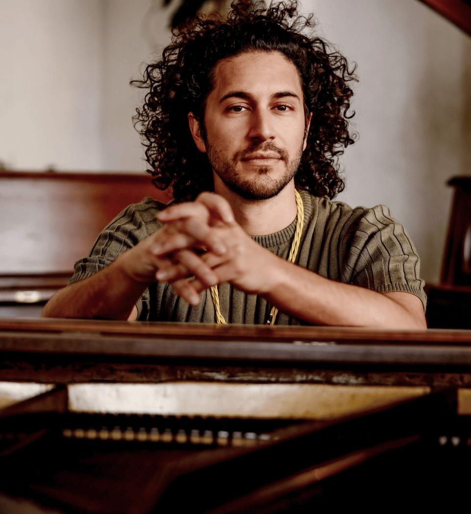 Emmet Cohen Trio 1