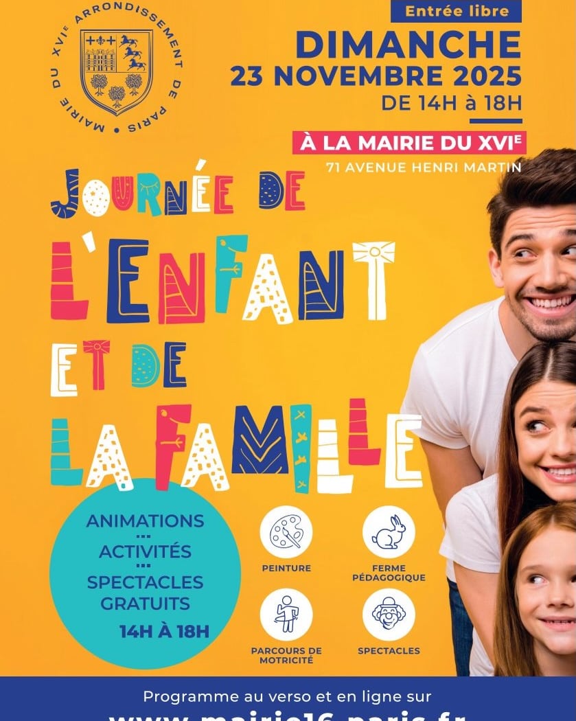 Journée de l’Enfant et de la Famille 1