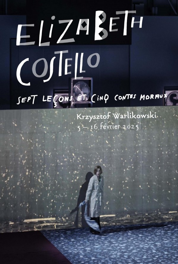 Elizabeth Costello - Sept leçons et cinq contes moraux 1