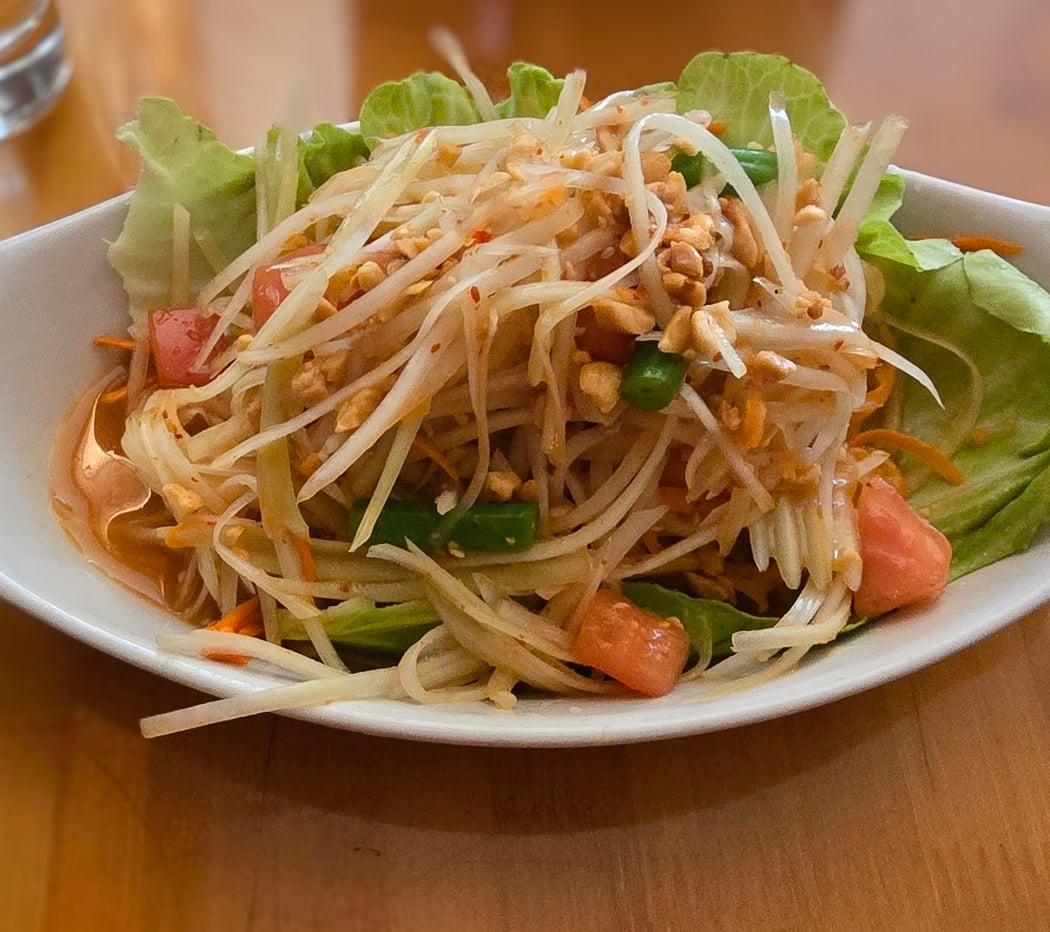 Cooking, Fruit Carving, and Dance Classes at May Kaidee 4