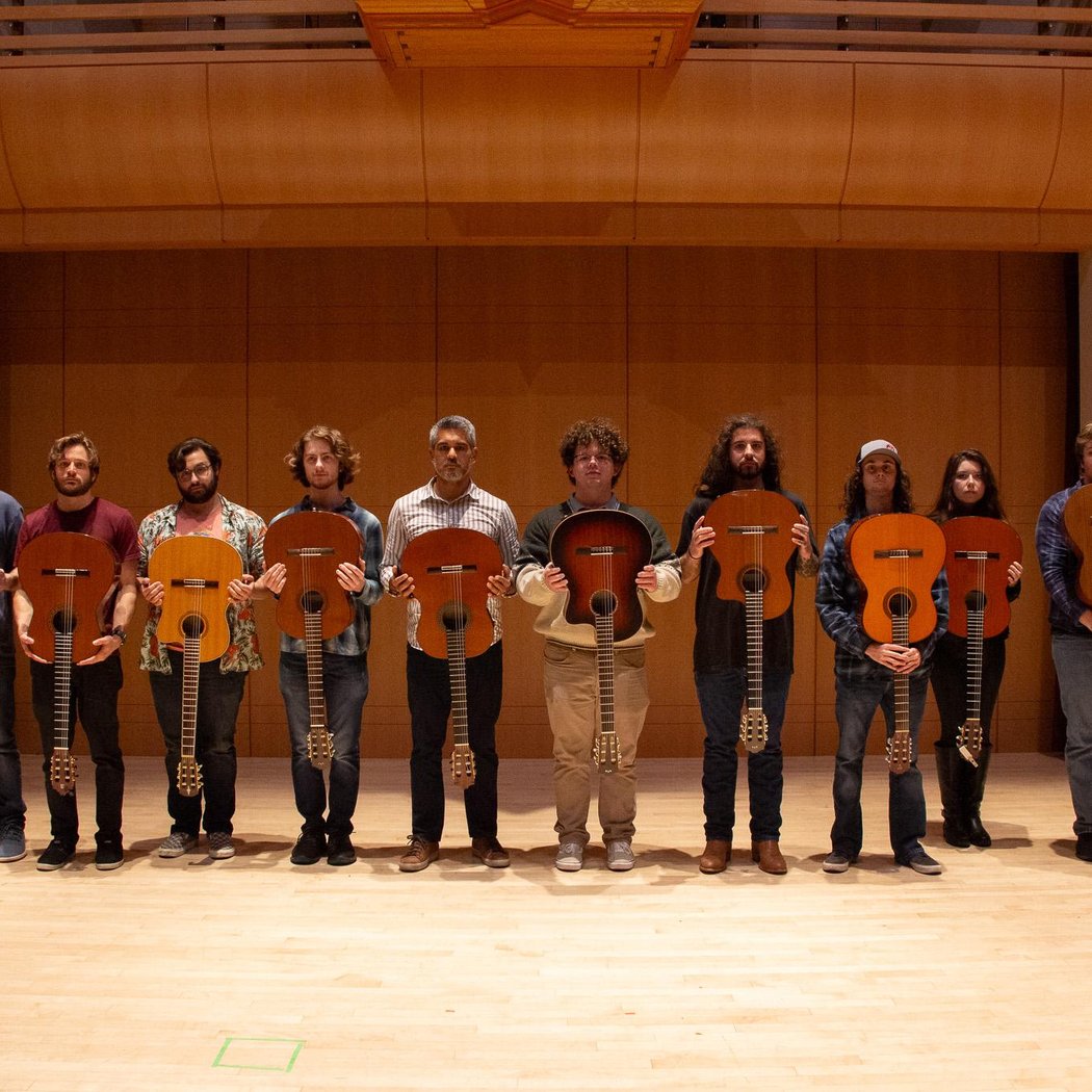 Guitar Ensemble 1
