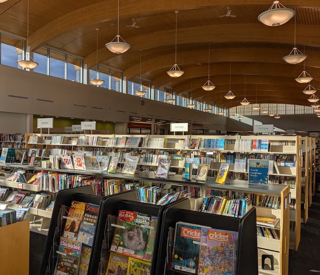 Robert Trail Library 2